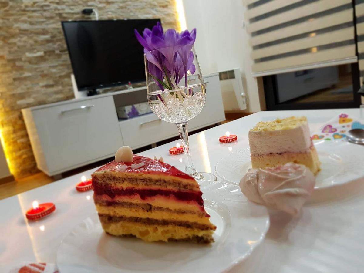 Apartment Jelena ズラティボール エクステリア 写真