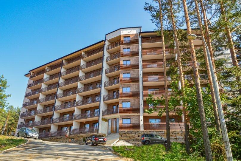 Apartment Jelena ズラティボール エクステリア 写真